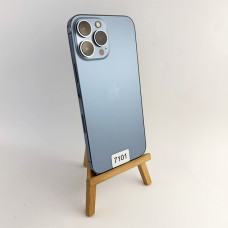 Apple iPhone 13 Pro Max 128GB Sierra Blue Б/У №7101 (Стан 9/10) АКБ 88%