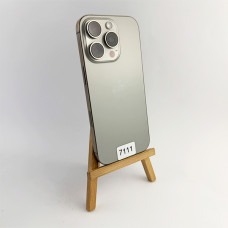 Apple iPhone 16 Pro  256GB Natural Titanium Б/У Sim  №7111 (Стан 10/10) АКБ 100%
