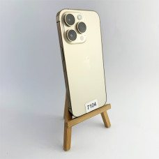 Apple iPhone 14 Pro 128GB Gold Б/У №7104 (Стан 9/10) АКБ 100%