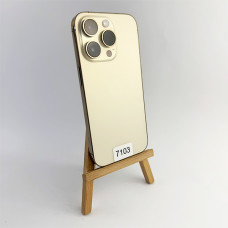Apple iPhone 14 Pro 128GB Gold Б/У №7103 (Стан 9/10) АКБ 100%
