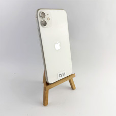 Apple iPhone 11 64GB White Б/У №7218 (Стан 9/10) АКБ 100%