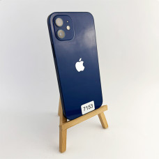 Apple iPhone 12 128GB Blue Б/У №7153  (Стан 9/10) АКБ 98%