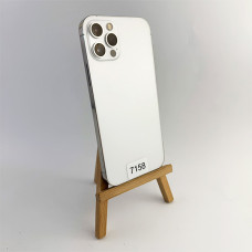 Apple iPhone 12 Pro 128GB Silver Б/У №7158 (Стан 8/10) АКБ 98%