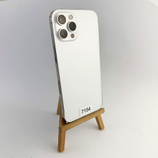Apple iPhone 12 Pro Max 128GB Silver Б/У №7154  (Стан 9/10) АКБ 93%
