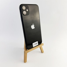Apple iPhone 11 128GB Black Б/У №7190 (Стан 9/10) АКБ 97%