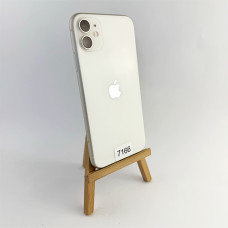 Apple iPhone 11 64GB White Б/У №7166 (Стан 9/10) АКБ 85%