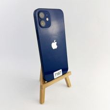 Apple iPhone 12 128GB Blue Б/У №7187  (Стан 8/10) АКБ 98%