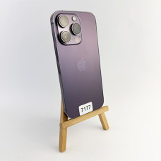 Apple iPhone 14 Pro 128GB Deep Purple Б/У №7177 (Стан 9/10) АКБ 100%