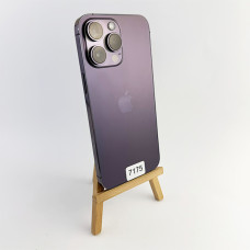 Apple iPhone 14 Pro Max 128GB Deep Purple Б/У №7175 (Стан 9/10) АКБ 100%
