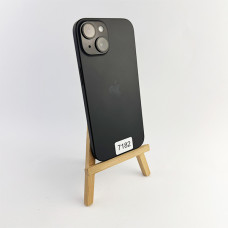 Apple iPhone 15 128GB Black Б/У №7182 (Стан 9/10) АКБ 100%