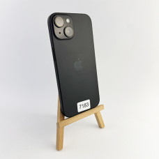 Apple iPhone 15 128GB Black Б/У №7183 (Стан 9/10) АКБ 100%