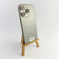 Apple iPhone 15 Pro 256GB Natural Titanium Б/У №7170 (Стан 9/10) АКБ 100%