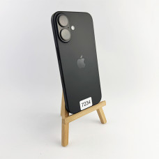 Apple iPhone 16 128GB Black Б/У №7234 (Стан 10/10) АКБ100%