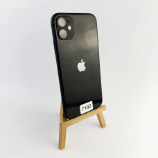 Apple iPhone 11 128GB Black Б/У №7192 (Стан 9/10) АКБ 99%
