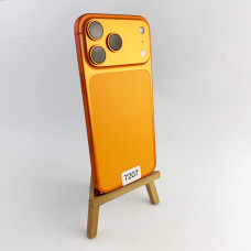 Apple iPhone 17 Pro Max 256GB Cosmic Orange Б/У Б/У №7207 (Стан 9/10) АКБ 100%