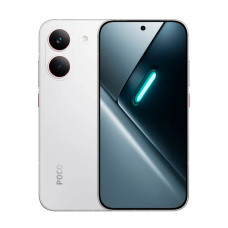Смартфон XIAOMI Poco X8 Pro 12/512Gb (white) Global Version + Adapter