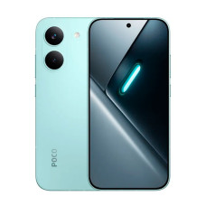 Смартфон XIAOMI Poco X8 Pro 8/256Gb (green) Global Version + Adapter