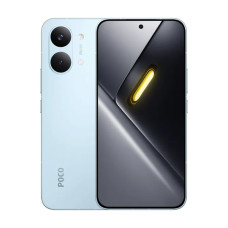 Смартфон XIAOMI Poco X8 Pro Max 12/256Gb (blue) Global Version + Adapter