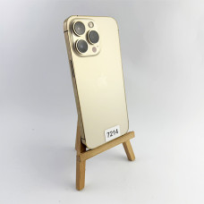 Apple iPhone 13 Pro 128GB Gold Б/У №7214 (Стан 9/10) АКБ 88%