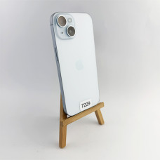 Apple iPhone 15  128GB Blue  Б/У№7229 (Стан 9/10) АКБ 100%