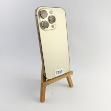 Apple iPhone 14 Pro 256GB Gold Б/У №7239 (Стан 9/10) АКБ 87%