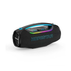 Портативна Bluetooth колонка Hopestar A60 ULTRA Black
