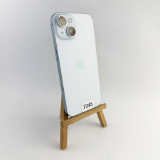 Apple iPhone 15  128GB Blue  Б/У №7245 (Стан 10/10) АКБ 97%