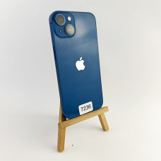 Apple iPhone 13 128GB Blue Б/У №7236 (Стан 8/10) АКБ 87%