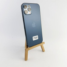 Apple iPhone 12 Pro 128GB Pacific Blue Б/У №7332 (Стан 9/10) АКБ 83%