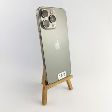 Apple iPhone 16 Pro Max 515GB Natural Titanium Б/У №7270 (Стан 9/10) АКБ 91%
