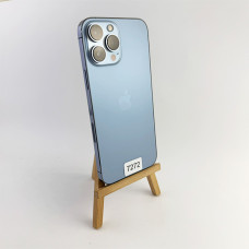 Apple iPhone 13 Pro Max 256GB Sierra Blue Б/У №7272 (Стан 9/10) АКБ 91%