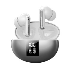 Bluetooth Навушники TWS Proove Thunder Buds APP White (TWTBSE01AP02)