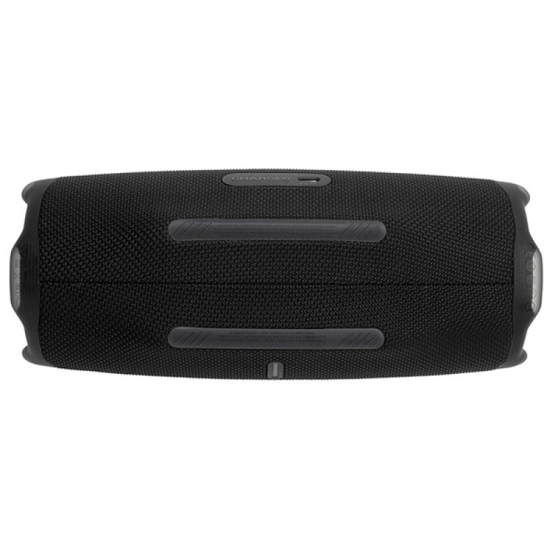 Портативна колонка JBL Charge 6 Black (JBLCHARGE6BLK)