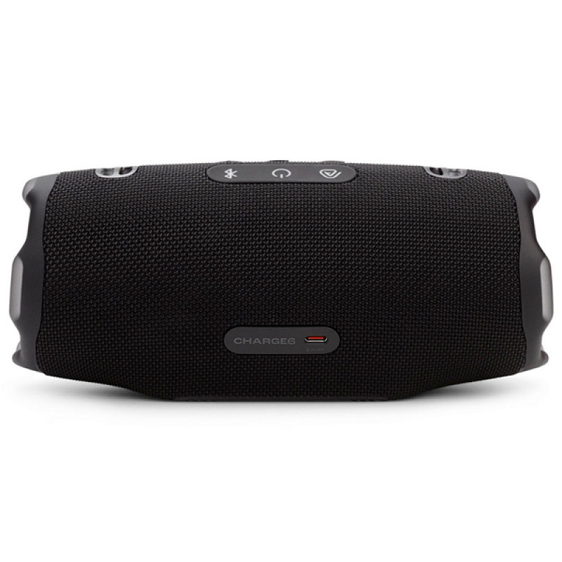 Портативна колонка JBL Charge 6 Black (JBLCHARGE6BLK)