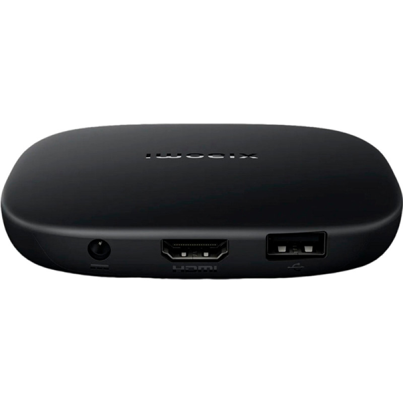 Стаціонарний медіаплеєр  Xiaomi Mi Box S 3nd Gen (MDZ-32-AA)